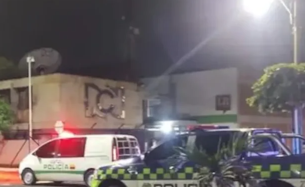Ataque terrorista a sede de RCN en Cali