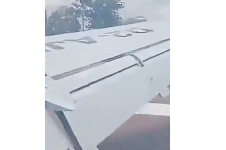 Avión del ministro de Minas de la RDC se estrella al aterrizar en Kolwezi: no hubo heridos y las impactantes imágenes se viralizan