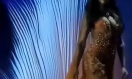 Tensión en Miss Universo 2025: Miss Jamaica sufre caída durante la preliminar y es retirada en camilla