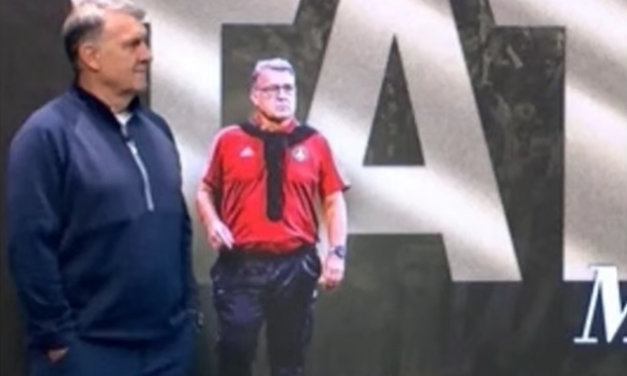Atlanta United anuncia el cuerpo técnico que acompañará a Tata Martino en la temporada 2026