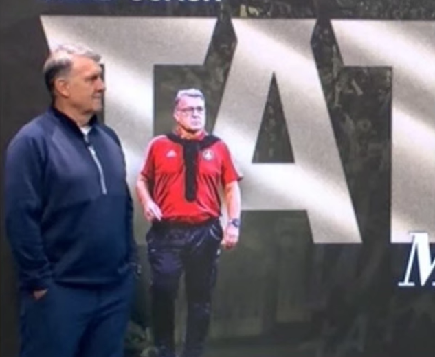 Atlanta United anuncia el cuerpo técnico que acompañará a Tata Martino en la temporada 2026