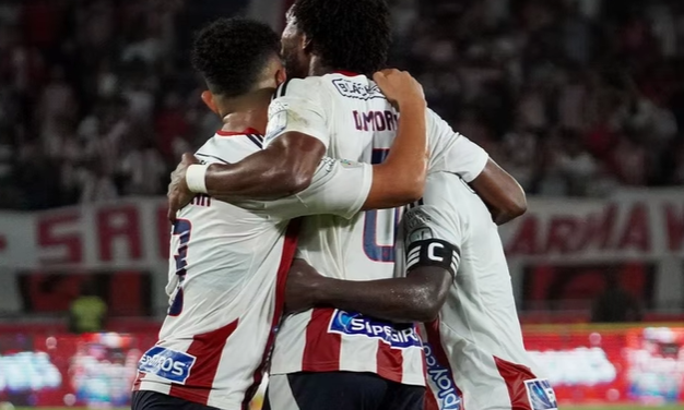 Junior pegó primero: venció 1–0 al Medellín en el arranque de los cuadrangulares