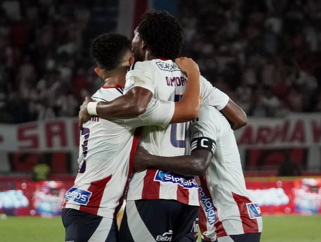Junior pegó primero: venció 1–0 al Medellín en el arranque de los cuadrangulares