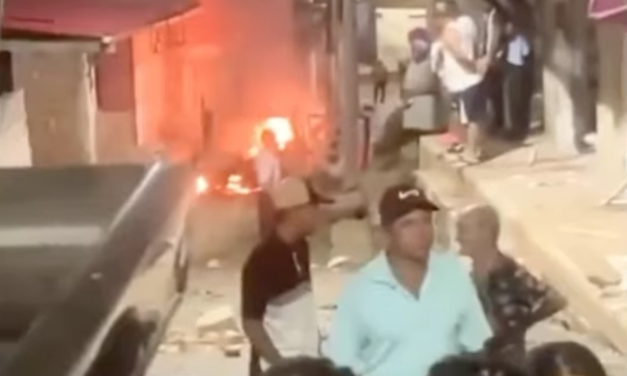 Atentado con ‘carrobomba’ sacude la madrugada en Suárez, Cauca