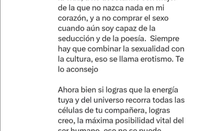 «Soy capaz de la seducción y la poesía»: Presidente Petro