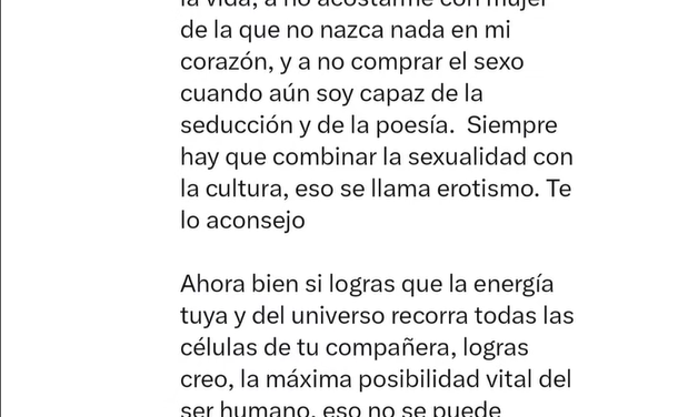«Soy capaz de la seducción y la poesía»: Presidente Petro