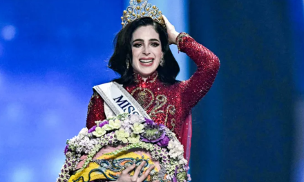 Fátima Bosch hace historia: primera mexicana en ganar Miss Universo