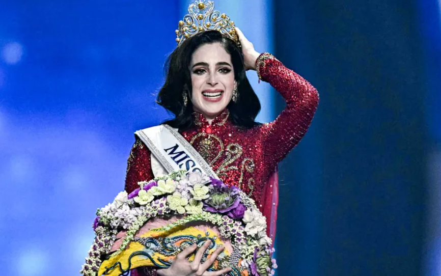 Fátima Bosch hace historia: primera mexicana en ganar Miss Universo