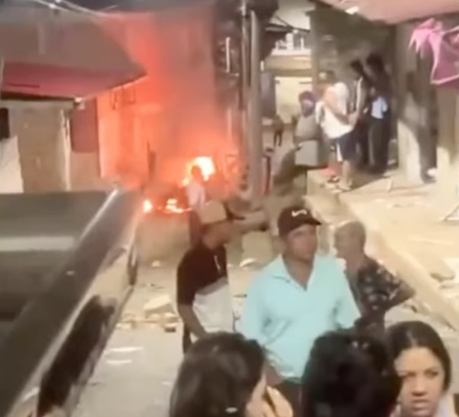 Atentado con ‘carrobomba’ sacude la madrugada en Suárez, Cauca