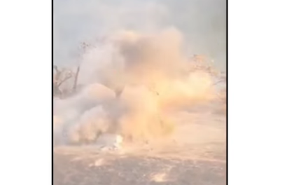 Tropas tailandesas destruyen monumento camboyano en nueva escalada fronteriza