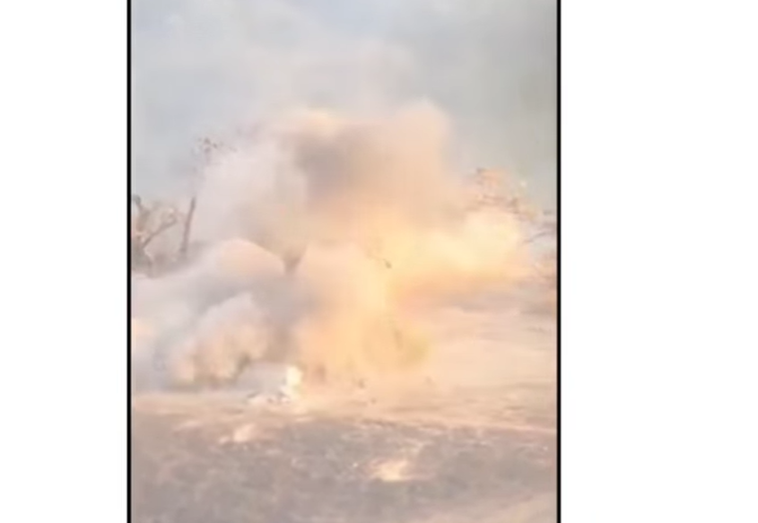 Tropas tailandesas destruyen monumento camboyano en nueva escalada fronteriza