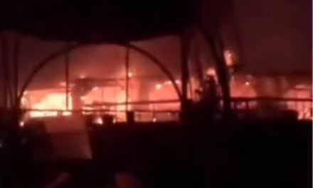 Tragedia en Goa: al menos 25 muertos en incendio de un club nocturno