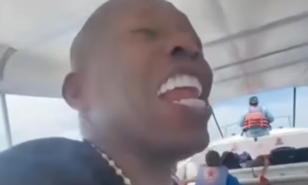 La nueva payasada del Tino