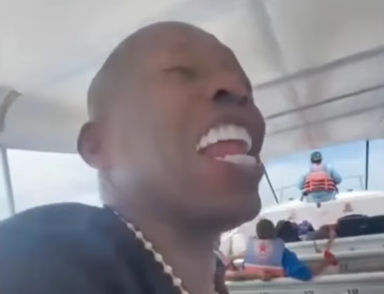 La nueva payasada del Tino