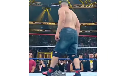 John Cena se retira oficialmente de la WWE tras un emotivo combate final