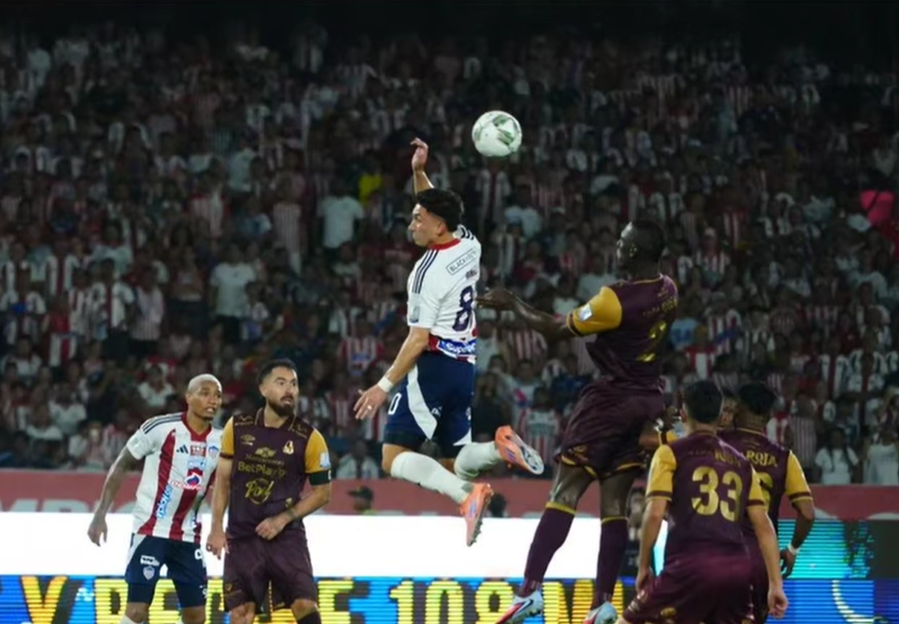 Tolima y Junior, 90 minutos para la gloria: Ibagué se prepara para una final de alto voltaje