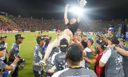 ¡Por fin! Alfredo Arias gana la Liga: le dio la 11 a Junior