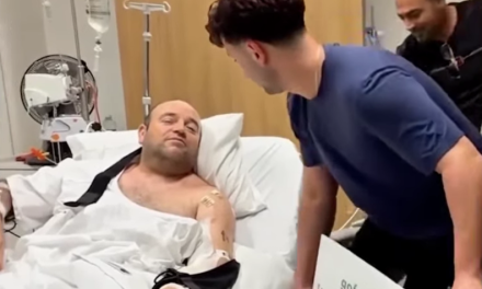 Millonaria solidaridad: héroe del tiroteo en Bondi Beach recibe más de 2,5 millones de dólares