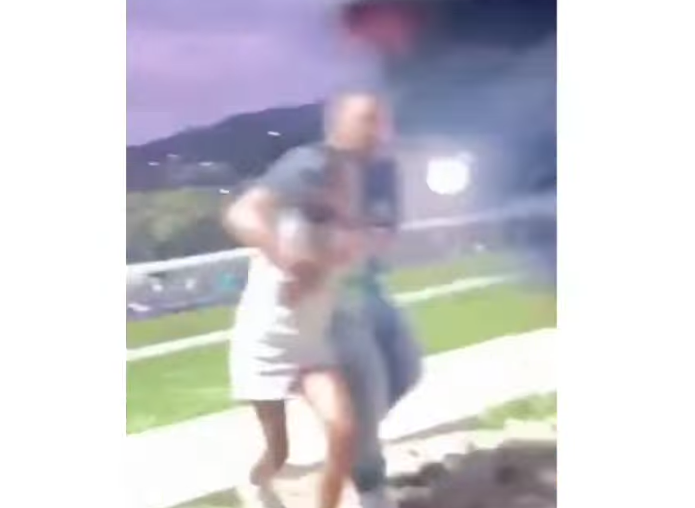 Hostigamientos armados en Suárez interrumpen reunión familiar