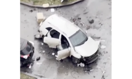 Muere general ruso en Moscú tras explosión de coche bomba; es el cuarto desde el inicio de la guerra en Ucrania