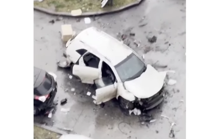 Muere general ruso en Moscú tras explosión de coche bomba; es el cuarto desde el inicio de la guerra en Ucrania
