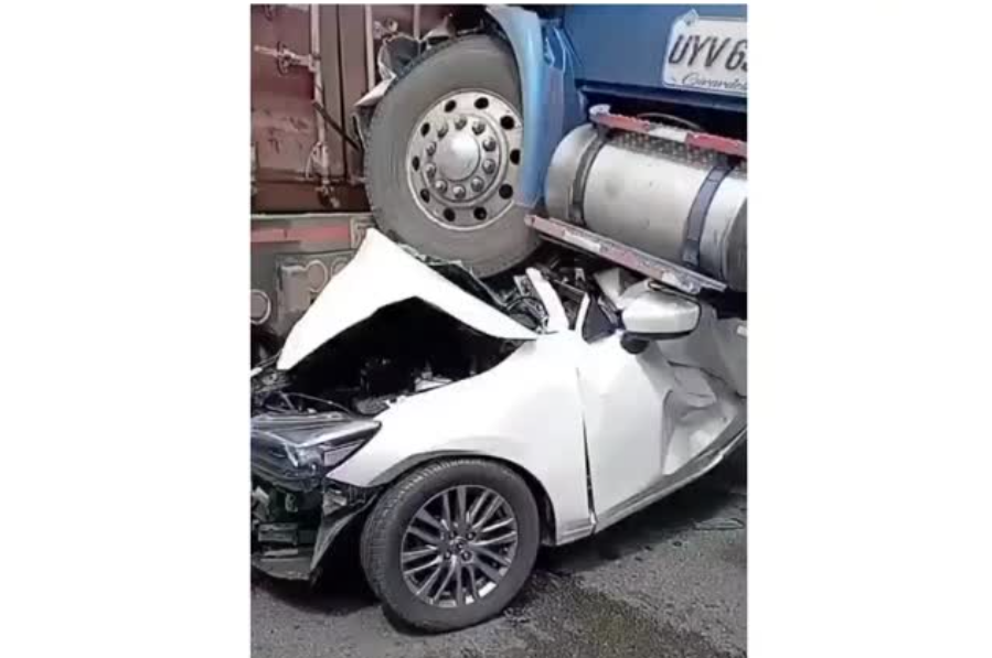 Grave accidente en la vía Buenaventura–Córdoba deja varios heridos