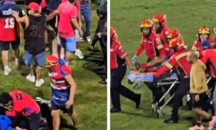 Violencia empaña la final del Apertura en Guatemala tras consagración de Antigua