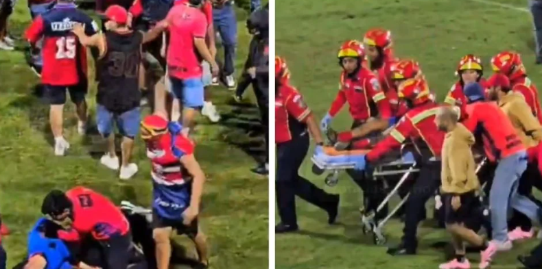 Violencia empaña la final del Apertura en Guatemala tras consagración de Antigua