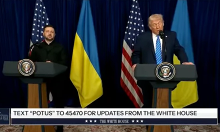 Trump afirma que la paz entre Rusia y Ucrania está “muy cerca” tras reunirse con Zelenskyy