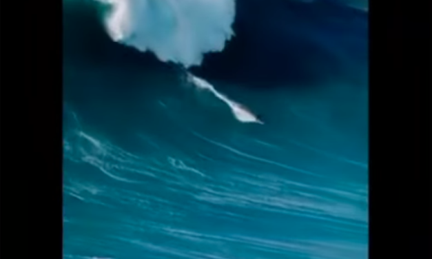 Leyenda del surf Carlos Burle sufre grave incidente al desafiar olas gigantes