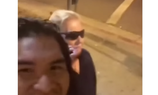Mujer llama a ICE para pedir la deportación de un hombre por su color de piel; él es nativo americano