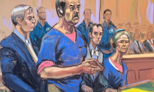 Maduro y Cilia Flores se declaran «no culpables»