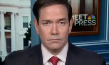 Rubio explica por qué EE.UU. no prioriza trabajar con María Corina Machado