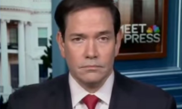 Rubio explica por qué EE.UU. no prioriza trabajar con María Corina Machado