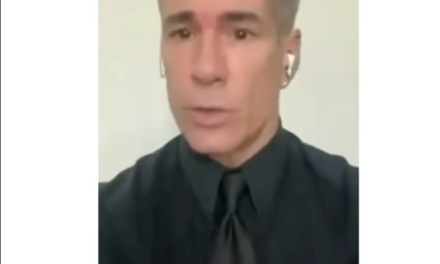 Galán Fernando Carrillo confirma que fue pareja de actual presidenta de Venezuela