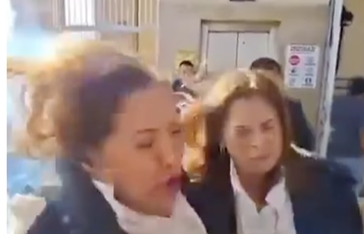 Diputada hondureña resulta herida tras ataque con explosivo en el Congreso Nacional