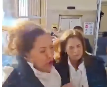 Diputada hondureña resulta herida tras ataque con explosivo en el Congreso Nacional