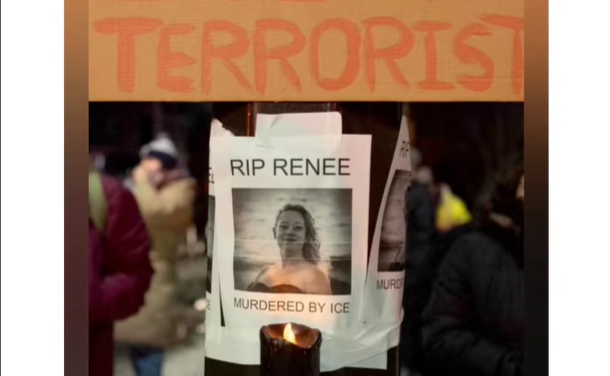 ICE mata a una poeta en Minneapolis y su nombre se convierte en grito de protesta