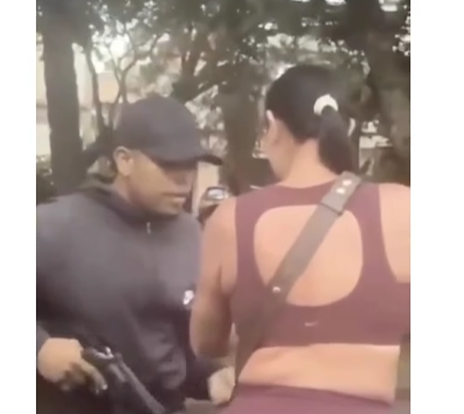 Delincuencia no da tregua en Cali: video de asalto genera alarma en el sur de la ciudad
