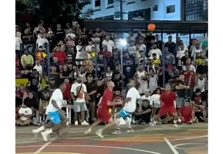 Jorge Carrascal: talento de barrio que no Se apaga ni fuera del estadio