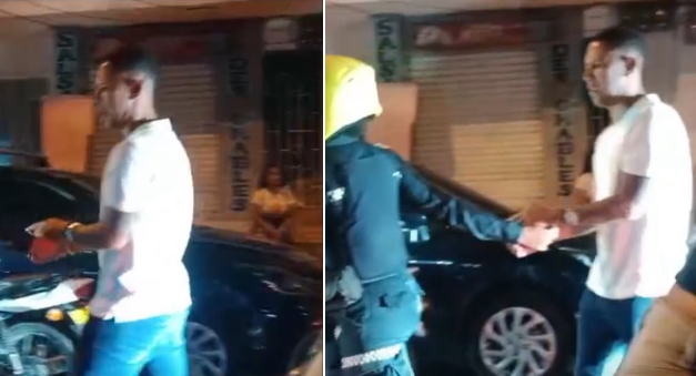 Capturan al exfutbolista James Sánchez y el caso genera impacto en el fútbol colombiano