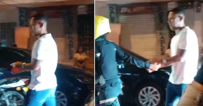 Capturan al exfutbolista James Sánchez y el caso genera impacto en el fútbol colombiano