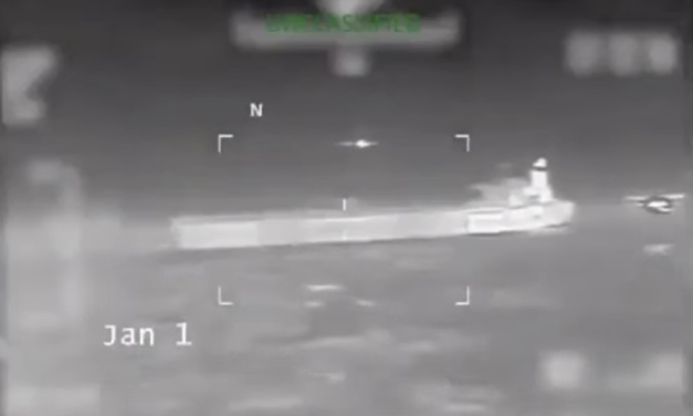 Estados Unidos incauta sexto petrolero vinculado a Venezuela en el mar Caribe