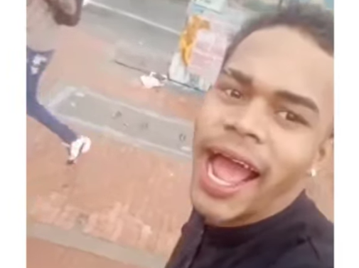 Amenazó con salir a robar y fue capturado