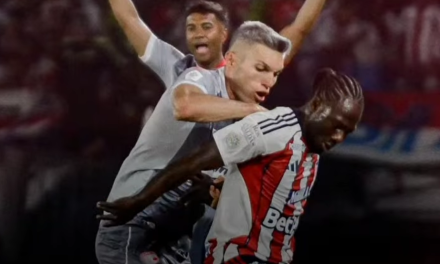 Junior y Santa Fe empatan en la ida de la Superliga y dejan la serie abierta