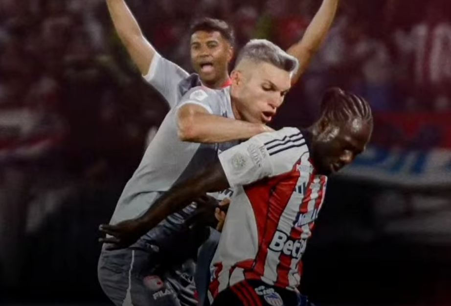 Junior y Santa Fe empatan en la ida de la Superliga y dejan la serie abierta