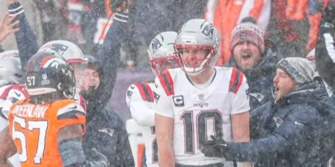 Sangre suramericana empuja a los Patriots al Super Bowl 🇨🇴🇻🇪🏈