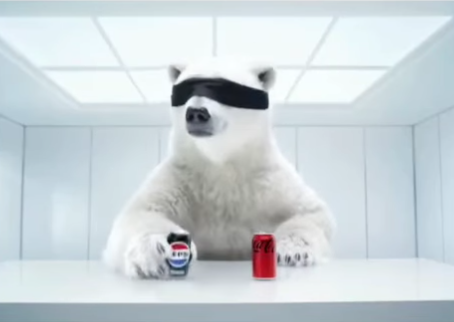 Pepsi se roba al oso polar y reaviva la guerra de las sodas en el Super Bowl