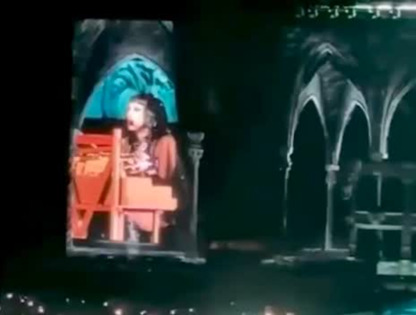 Lady Gaga detiene concierto en Tokio y lanza duro mensaje contra ICE