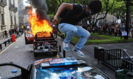 México en alerta tras la muerte de ‘El Mencho’ en operativo federal